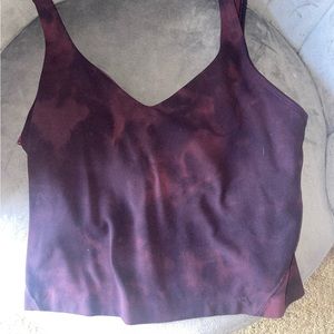 Align tank size 4